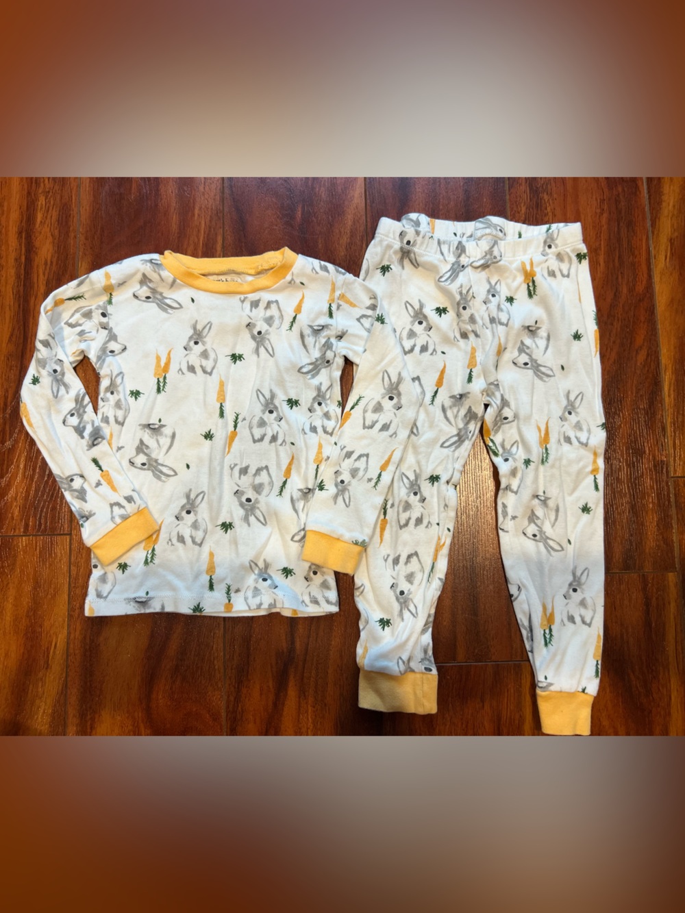 Burt’s Bees Kids Pjs